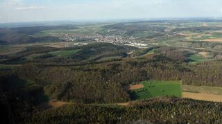 Seit vier Jahren engagieren sich die Mitglieder der Bürgerinitiative für Gesundheit und Naturschutz (BGN) für den Erhalt der Landschaft im Bereich „Kornberg/Dreimärker“. Den Bau von bis zu sechs Windkraftanlagen lehnen sie aus einer ganzen Reihe von Gründen strikt ab.