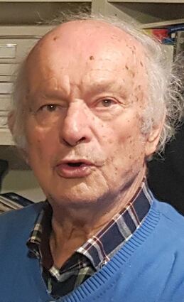 Starb überraschend im Alter von 84 Jahren: Oberst a. D. Heinz Kluss.