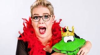 Ein Comedy-Abend mit „FrauAndrea“ am 19. Juli in der Laurentiushalle eröffnet das Festwochenende zur 850-Jahr-Feier in Dittwar.