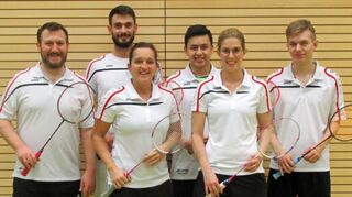 Die erste Mannschaft des TSV Tauberbischofsheim sicherte sich souverän die Meisterschaft in der Badminton-Bezirksliga „Hohenlohe“.