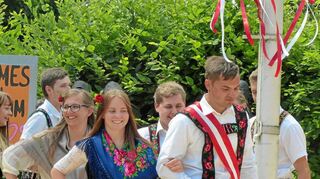 Die fränkische Kirchweihtradition soll weiter gepflegt werden. Beim ersten gesamtfränkischen Kirchweihtreffen wurde die Bedeutung dieses alten Brauchs hervorgehoben.