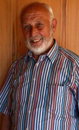 Feiert seinen 70. Geburtstag: Adelbert Lanig aus Deubach.