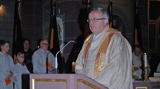 Pfarrer Andreas Rapp feiert an diesem Freitag in Hardheim seinen 65. Geburtstag. In den Ruhestand verabschiedet wird er im Januar 2020.