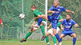Vernichtend geschlagen: Der SV Wachbach erzielte sieben Treffer gegen Edelfingen.