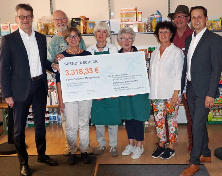 Mit 3300 Euro Kann Einiges Bewegt Werden Frankische Nachrichten