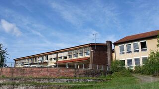 Die Werkrealschule Urphar-Lindenbach sieht rosig aus.