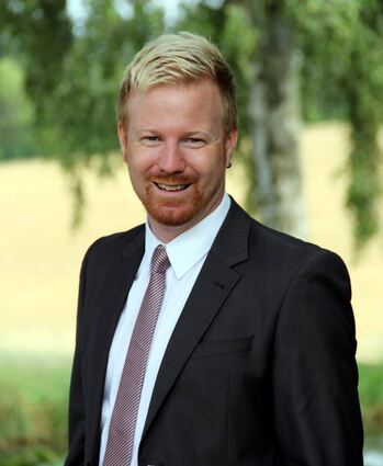 Stefan Deckert will Bürgermeister von Großrinderfeld werden. Der 36-Jährige lebt in Schönfeld.