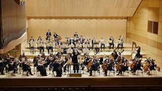 Die Junge Philharmonie Würzburg kommt nach Weikersheim.