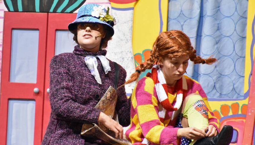 Weihnachten 2022 Pippi Langstrumpf Bei Pippi Langstrumpf ist auch das Weihnachtfest ein großes Abenteuer