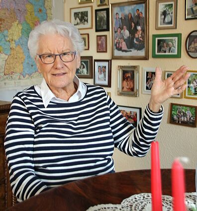 Die Autorin Gusti Kirchhoff hat allein in dieser Woche drei Lesungen absolviert. Zum Schreiben ist sie gekommen, als sie in der Schule die leidigen Matheaufgaben gegen Aufsätze bei ihren Mitschülern eintauschte.