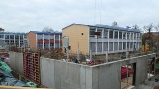 15,1 Millionen Euro sollen in den nächsten zwei Jahren in das Burghardt-Gymnasium Buchen investiert werden.