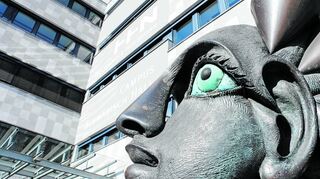 Der Campus Schwäbisch Hall soll ausgebaut werden.