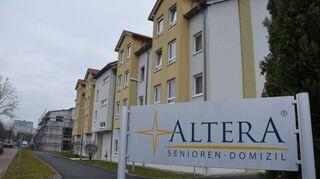 Kostenanpassung, Ausnahmeregelung bei der Zimmerbelegung und ein neuer Betreiber haben das Seniorendomizil vor dem Aus gerettet.
