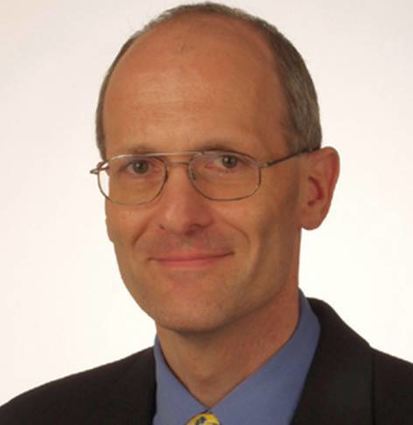 Bürgermeisterkandidat Michael Maragudakis.