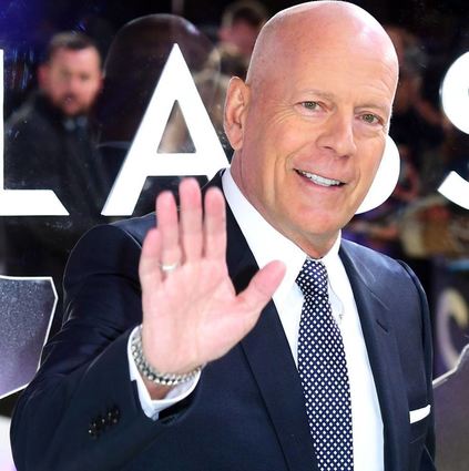 Bruce Willis feiert an diesem Donnerstag seinen 65. Geburtstag.