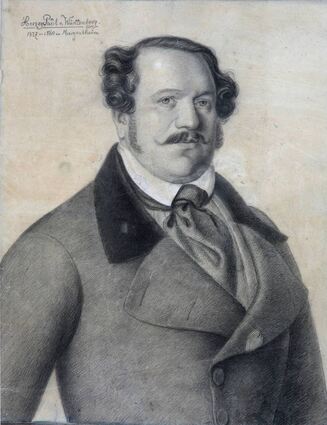 Herzog Paul Wilhelm reiste gern: Er war als Naturforscher und Entdecker in Nordamerika, -afrika und Australien.