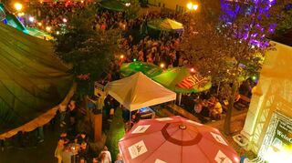 Das Tauberbischofsheimer Altstadtfest findet in diesem Jahr nicht statt.