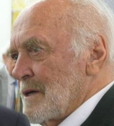 Paul Jag wurde im April 1945 beim Kampf um Berlin schwer verletzt und erlebte das Kriegsende im Lazarett.