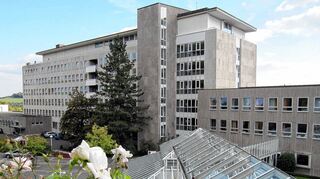 <p>Die ehemalige Stoffwechselklinik und heutige Rehaklinik Ob der Tauber feiert in diesem Jahr 50-jähriges Bestehen. Gefeiert wird der Geburtstag Anfang Oktober.</p>