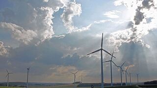 <p>Der Ortschaftsrat Höhefeld sprach sich gegen weitere Windräder auf seiner Gemarkung aus.</p>