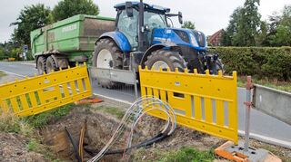 Die BBV hat sich auf den Glasfaserausbau in ländlichen Regionen spezialisiert und bereits Projekte im benachbarten Rhein-Neckar-Kreis durchgeführt. Mit den neuen Anschlüssen könnten Geschwindigkeiten von bis zu 2,4 Gigabit pro Sekunde möglich werden – wenn die entsprechende Vertragsquote erfüllt wird.