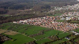 Angrenzend an die Bebauung im Bereich „Vorderer Wasen“ am westlichen Stadtrand wollen Stadtverwaltung und Gemeinderat auf einer Fläche von 8,74 Hektar weiteres Bauland ausweisen.