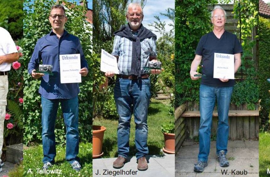 Teilnehmer nicht auf die Folter spannen