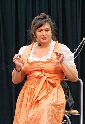 <p>Sex und Macht: Alle Geheimnisse enthüllt Lizzy Aumeier.</p>