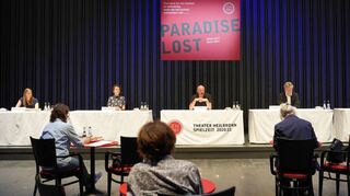 Die neue Spielzeit am Theater Heilbronn stellt Intendant Axel Vornam unter das Motto „Paradise lost“. Das Programm bietet ein breites Spektrum an Unterhaltung.