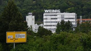 100 Stellen werden bei der Weinig AG in Tauberbischofsheim abgebaut.