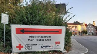 Die bisherige Fieberambulanz in der ehemaligen Tagesklinik in Bad Mergentheim übernimmt seit 1. August die Aufgabe des zentralen Abstrichzentrums für den Main-Tauber-Kreis.