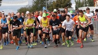 Beim Königshöfer Corona-Messelauf gibt es keinen Massenstart. Man läuft man vom 5. September bis 4. Oktober „mit Abstand“, wo und wann man will.