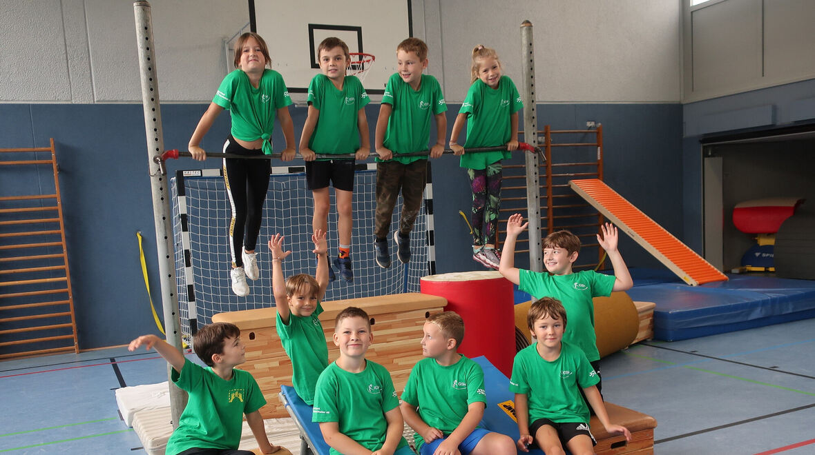 Heddesheim Ferien Camp Der Interessengemeinschaft Sport Fotos