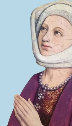 Margarethe von Savoyen.
