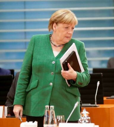 Angela Merkel will zügig einen Beschluss zur Aufnahme von Migranten.