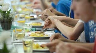 Schüler, Eltern und Schulpersonal wurden nach ihrer Meinung zur Verpflegung an den Wertheimer Schulen gefragt.