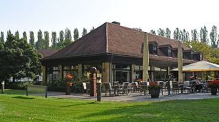 Das „Café im Schlossgarten“ wird nach dem 1. November von Antje Kurz nicht weiterbetrieben. Die Gründe sagte sie unserer Zeitung. Die Suche nach einem neuen Pächter ab 2021 hat bereits begonnen.
