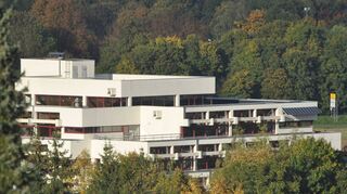 Das Deutschorden-Gymnasium in Bad Mergentheim wird bis zu den Herbstferien für den Präsenzunterricht geschlossen.