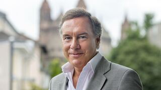 Seit 2015 leitet UFA-Chef Nico Hofmann als Intendant die Wormser Nibelungenfestspiele.
