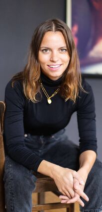 Vielseitig und erfolgreich: Franziska Benz.