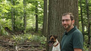 Tobias Kuhlmann ist der Wildtierbeauftragte im Landkreis.
