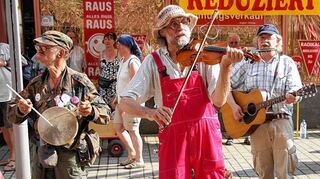 <p>Klaus der Geiger.</p>