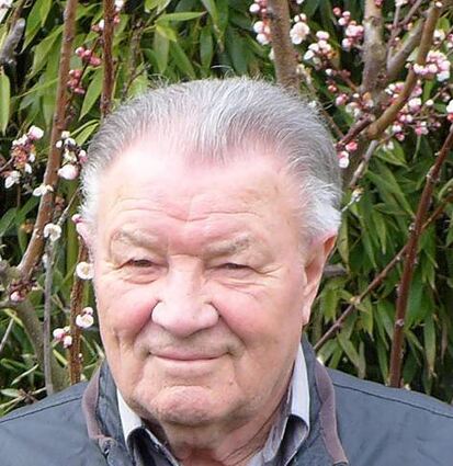 Raimund Holler starb im Alter von 84 Jahren.