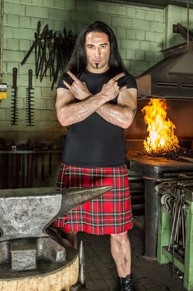 Will am 29. und 30. Mai die heimische SAP Arena rocken: Comedy-Star Bülent Ceylan.