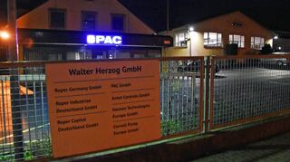 An der Teilstilllegung der Firma Walter Herzog in Lauda hält der Mutterkonzern in den USA fest. Betroffen davon sind (vorerst) rund 80 Prozent der etwa 75-köpfigen Belegschaft.