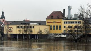 Die Spessart-Brauerei ist in den Händen eines neuen Eigentümers. Der Betrieb soll fortgeführt werden.