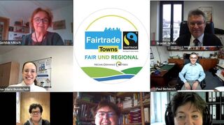 Bei einem virtuellen Treffen der Steuerungsgruppe „Fair und Regional“ wurden die nächsten Schritte für eine Zertifizierung festgelegt.