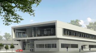 Wichtiger Teil der 20 Millionen-Euro-Investition wird die Vergrößerung der Elektronikentwicklung sein.