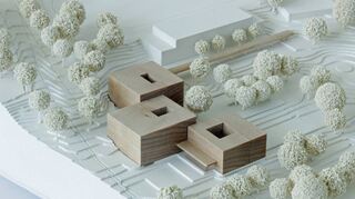 Drei sich staffelnde Baukörper charakterisieren den Neubau des Ganztagsgymnasiums Osterburken (GTO). Der vorgestellten Planung des 26-Millionen-Projektes erteilte der Kulturausschuss bei einer Enthaltung seine Zustimmung. Der Spatenstich soll bereits im nächsten Jahr erfolgen.
