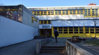 Eine gute Adresse in der Schullandschaft des Neckar-Odenwald-Kreises: das GTO. Der Altbau (Bild) soll einem Neubau-Projekt weichen.